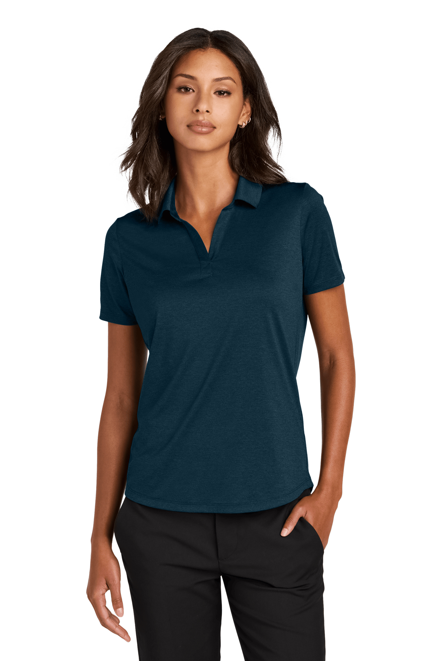 Mercer+Mettle Polos Mercer+Mettle - Women's Recharge Jersey Polo
