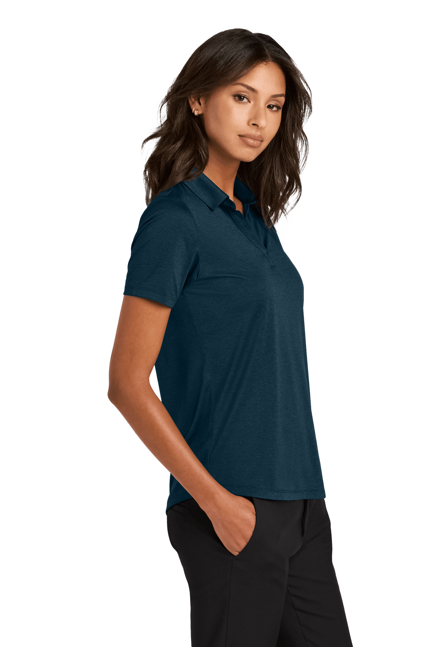 Mercer+Mettle Polos Mercer+Mettle - Women's Recharge Jersey Polo