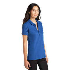 Mercer+Mettle Polos Mercer+Mettle - Women's Stretch Heavyweight Pique Polo