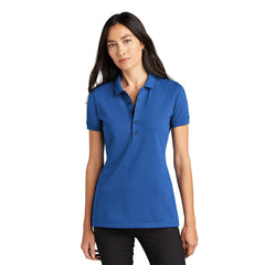 Mercer+Mettle Polos Mercer+Mettle - Women's Stretch Heavyweight Pique Polo