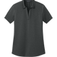 Mercer+Mettle Polos XS / Anchor Grey Heather Mercer+Mettle - Women's Recharge Jersey Polo