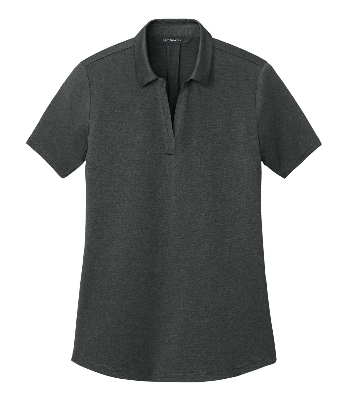 Mercer+Mettle Polos XS / Anchor Grey Heather Mercer+Mettle - Women's Recharge Jersey Polo