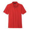 Mercer+Mettle Polos XS / Apple Red Mercer+Mettle - Men's Stretch Heavyweight Pique Polo