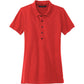 Mercer+Mettle Polos XS / Apple Red Mercer+Mettle - Women's Stretch Heavyweight Pique Polo