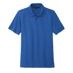 Mercer+Mettle Polos XS / Blue Note Mercer+Mettle - Men's Stretch Heavyweight Pique Polo