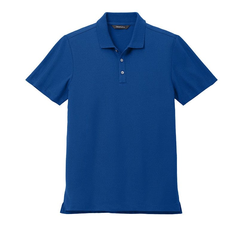 Mercer+Mettle Polos XS / Blue Note Mercer+Mettle - Men's Stretch Pique Polo