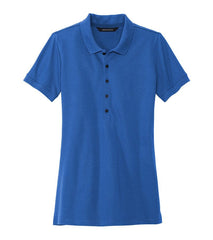 Mercer+Mettle Polos XS / Blue Note Mercer+Mettle - Women's Stretch Heavyweight Pique Polo