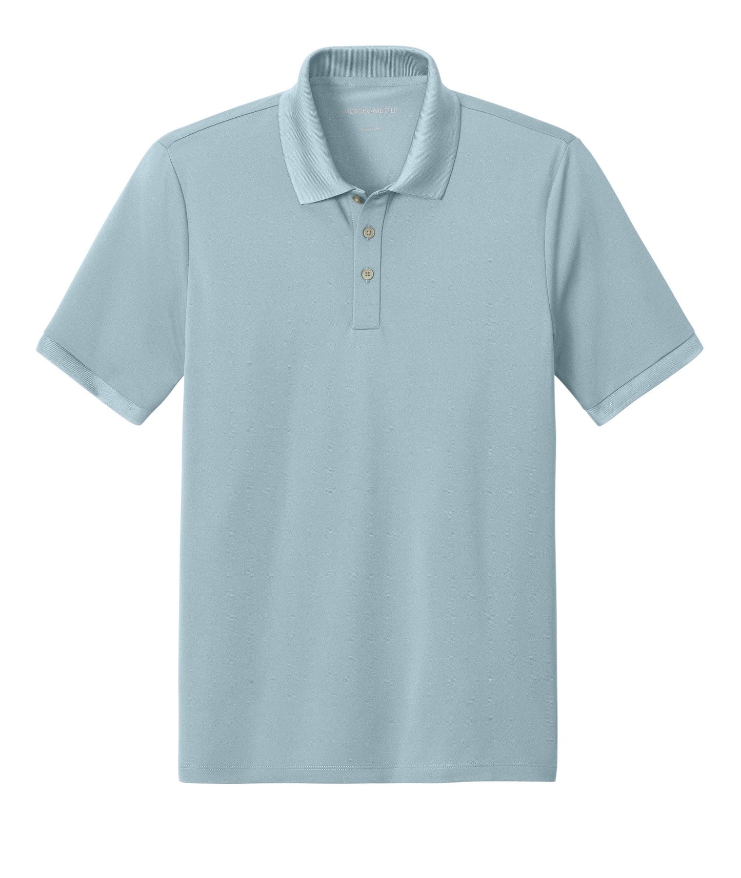 Mercer+Mettle Polos XS / Celestial Blue Mercer+Mettle - Men's Everyday Performance Polo