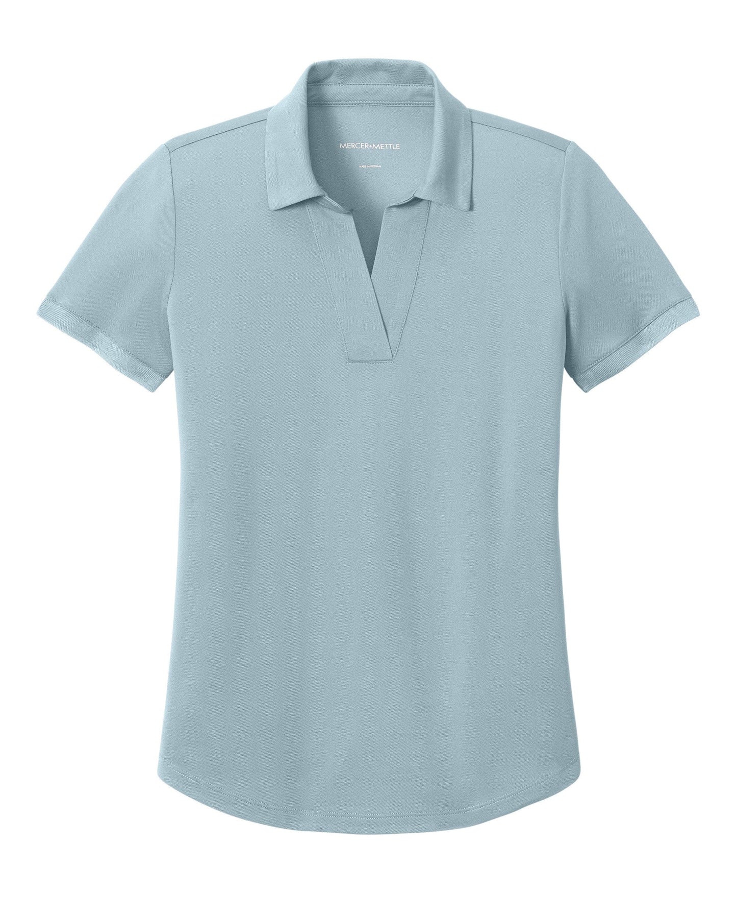Mercer+Mettle Polos XS / Celestial Blue Mercer+Mettle - Women's Everyday Performance Polo
