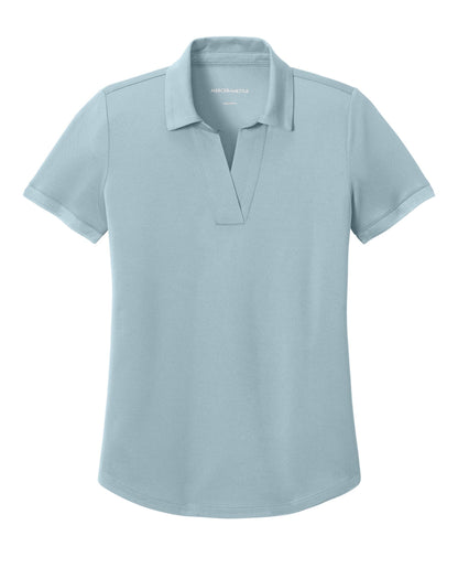 Mercer+Mettle Polos XS / Celestial Blue Mercer+Mettle - Women's Everyday Performance Polo