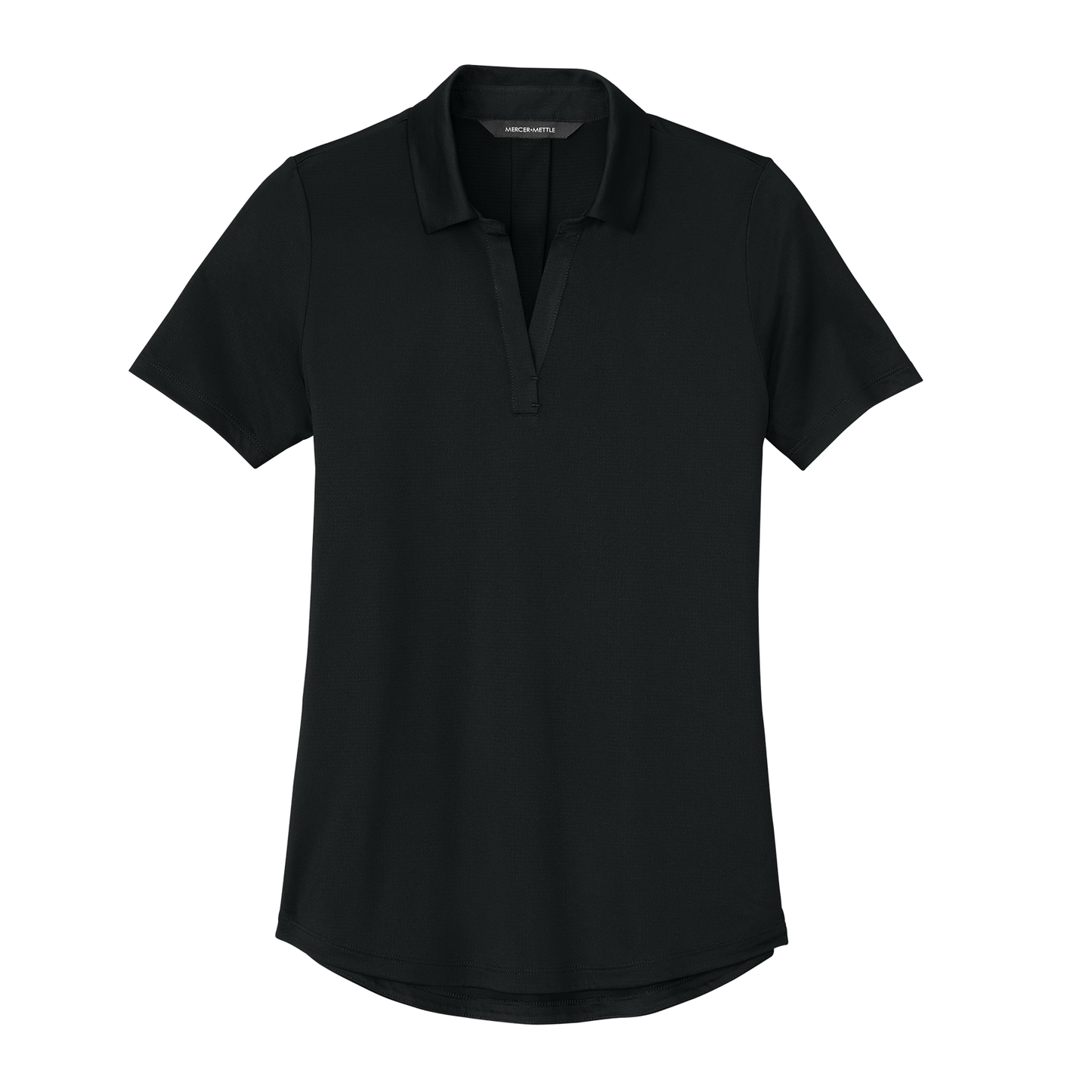 Mercer+Mettle Polos XS / Deep Black 3-Day Swift Ship: Mercer+Mettle - Women's Recharge Jersey Polo