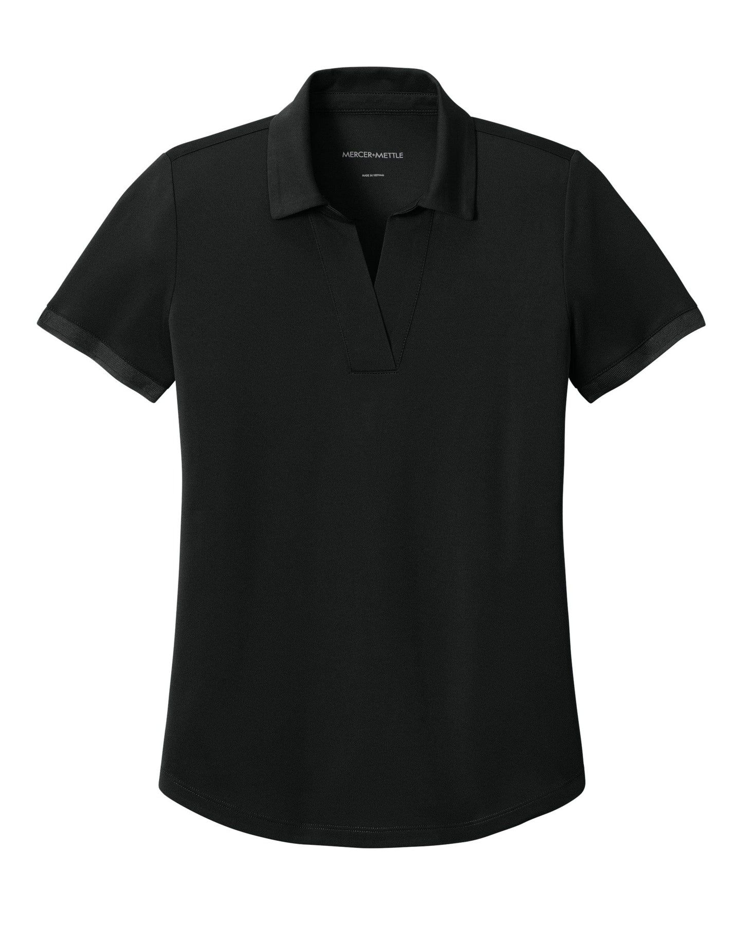 Mercer+Mettle Polos XS / Deep Black Mercer+Mettle - Women's Everyday Performance Polo