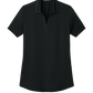 Mercer+Mettle Polos XS / Deep Black Mercer+Mettle - Women's Recharge Jersey Polo