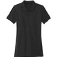 Mercer+Mettle Polos XS / Deep Black Mercer+Mettle - Women's Stretch Heavyweight Pique Polo