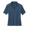 Mercer+Mettle Polos XS / Insignia Blue Mercer+Mettle - Women's Stretch Jersey Polo