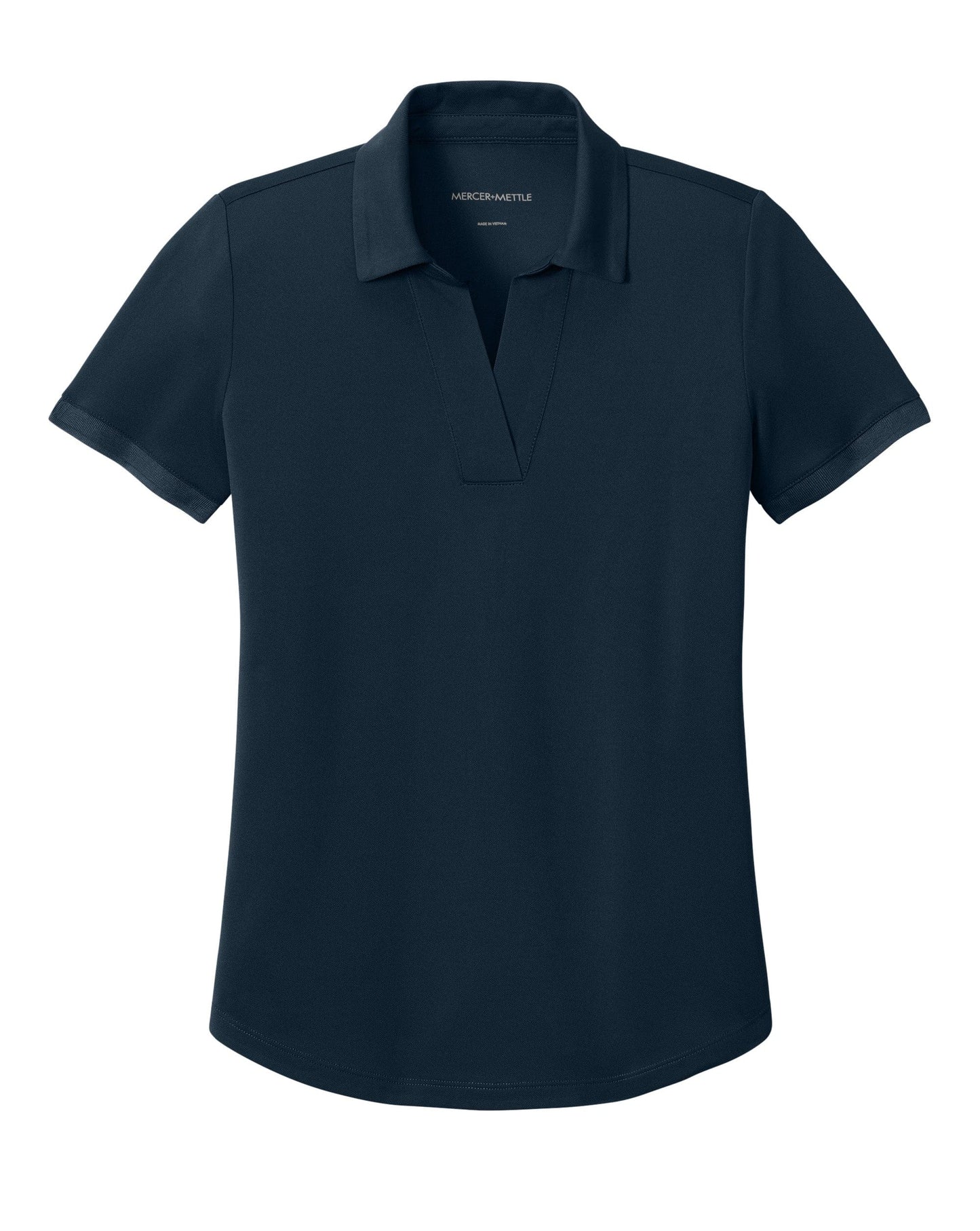 Mercer+Mettle Polos XS / Night Navy Mercer+Mettle - Women's Everyday Performance Polo