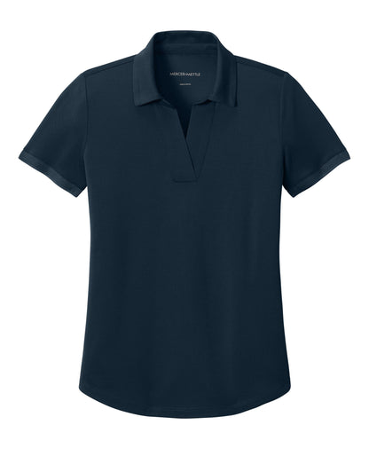 Mercer+Mettle Polos XS / Night Navy Mercer+Mettle - Women's Everyday Performance Polo