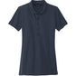 Mercer+Mettle Polos XS / Night Navy Mercer+Mettle - Women's Stretch Heavyweight Pique Polo