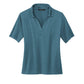 Mercer+Mettle Polos XS / Parisian Blue Mercer+Mettle - Women's Stretch Jersey Polo