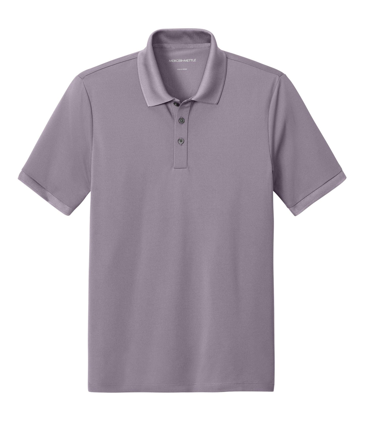 Mercer+Mettle Polos XS / Purple Ash Mercer+Mettle - Men's Everyday Performance Polo