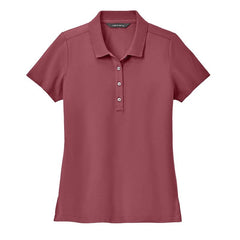 Mercer+Mettle Polos XS / Rosewood Mercer+Mettle - Women's Stretch Pique Polo