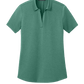 Mercer+Mettle Polos XS / Sage Heather Mercer+Mettle - Women's Recharge Jersey Polo