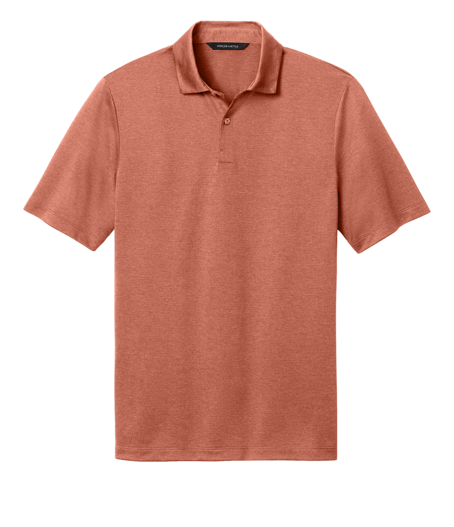 Mercer+Mettle Polos XS / Sienna Heather Mercer+Mettle - Men's Recharge Jersey Polo