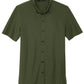 Mercer+Mettle Polos XS / Townsend Green Mercer+Mettle - Men's Stretch Pique Full-Button Polo