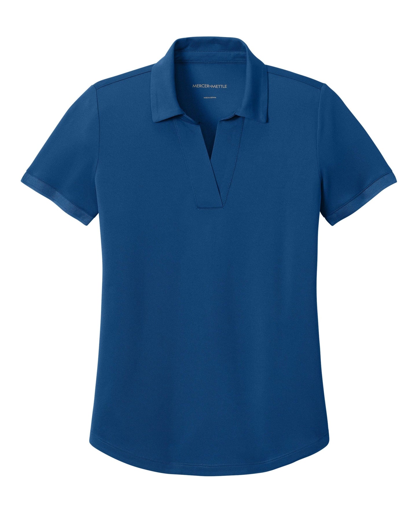 Mercer+Mettle Polos XS / True Blue Mercer+Mettle - Women's Everyday Performance Polo