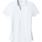 Mercer+Mettle Polos XS / White Mercer+Mettle - Women's Everyday Performance Polo