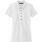 Mercer+Mettle Polos XS / White Mercer+Mettle - Women's Stretch Heavyweight Pique Polo