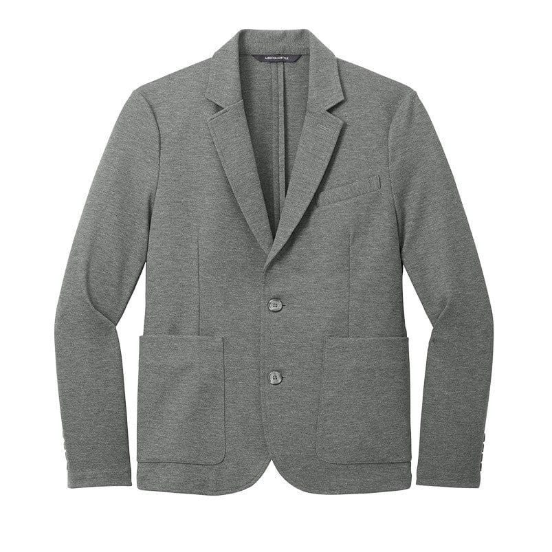 Mercer+Mettle Sweaters Mercer+Mettle - Men's Relaxed Knit Blazer