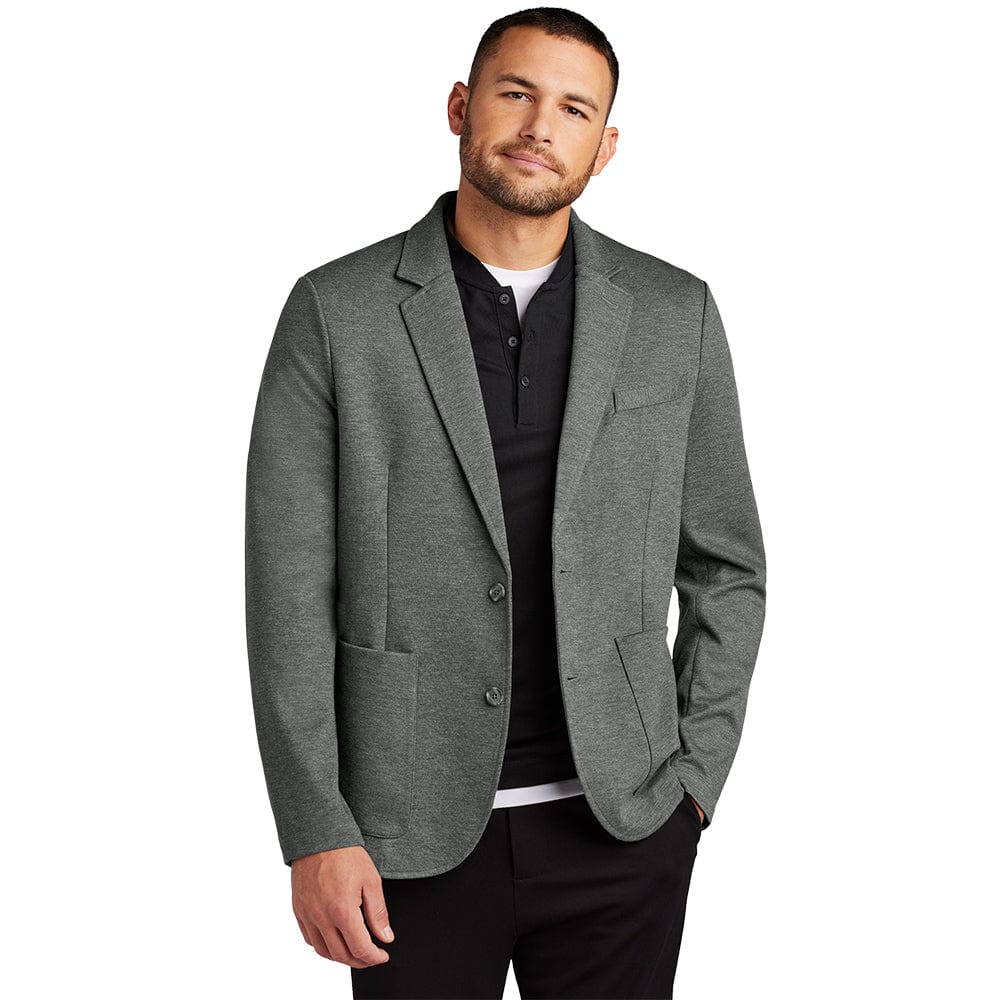Mercer+Mettle Sweaters Mercer+Mettle - Men's Relaxed Knit Blazer