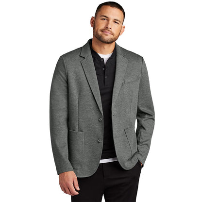 Mercer+Mettle Sweaters Mercer+Mettle - Men's Relaxed Knit Blazer