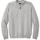 Mercer+Mettle Sweaters S / Gusty Grey Heather Mercer+Mettle - Men's 1/4-Zip Sweater