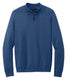 Mercer+Mettle Sweaters S / Insignia Blue Mercer+Mettle - Men's 1/4-Zip Sweater