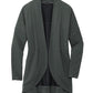 Mercer+Mettle Sweaters XS / Anchor Grey Mercer+Mettle - Women's Stretch Open-Front Cardigan