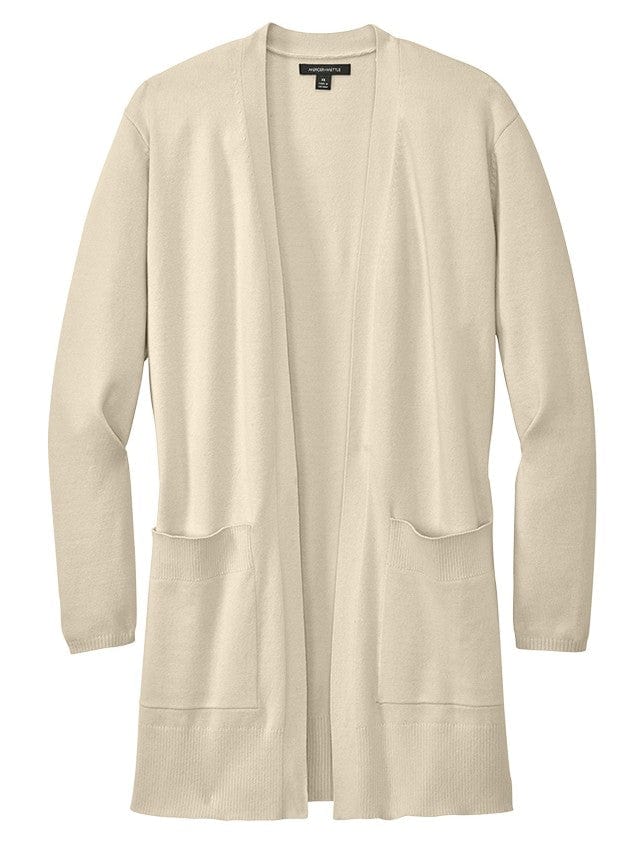 Mercer+Mettle - Women's Open-Front Cardigan Sweater