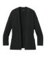 Mercer+Mettle Sweaters XS / Deep Black Mercer+Mettle - Women's Open Cardi