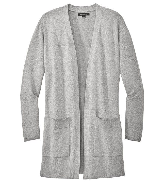 Bristol Tweed Knit Cardigan