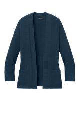 Mercer+Mettle Sweaters XS / Insignia Blue Mercer+Mettle - Women's Open Cardi