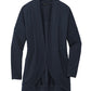 Mercer+Mettle Sweaters XS / Night Navy Mercer+Mettle - Women's Stretch Open-Front Cardigan