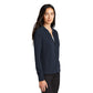 Mercer+Mettle Sweatshirts Mercer+Mettle - Women's Double-Knit Bomber