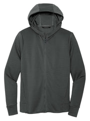 Mercer+Mettle Sweatshirts S / Anchor Grey Mercer+Mettle - Men's Double-Knit Full-Zip Hoodie