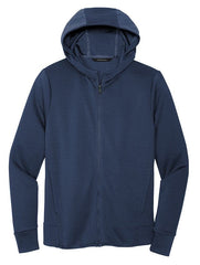 Mercer+Mettle Sweatshirts S / Insignia Blue Mercer+Mettle - Men's Double-Knit Full-Zip Hoodie
