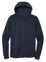 Mercer+Mettle Sweatshirts S / Night Navy Mercer+Mettle - Men's Double-Knit Full-Zip Hoodie
