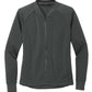Mercer+Mettle Sweatshirts XS / Anchor Grey Mercer+Mettle - Women's Double-Knit Bomber