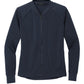 Mercer+Mettle Sweatshirts XS / Night Navy Mercer+Mettle - Women's Double-Knit Bomber