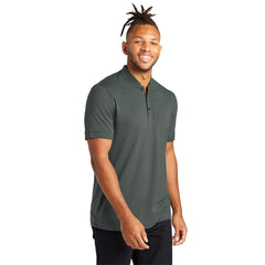 Mercer+Mettle T-Shirts Mercer+Mettle - Men's Stretch Pique Henley