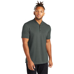 Mercer+Mettle T-Shirts Mercer+Mettle - Men's Stretch Pique Henley